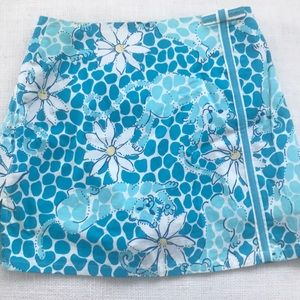 Lilly Pulitzer Skort